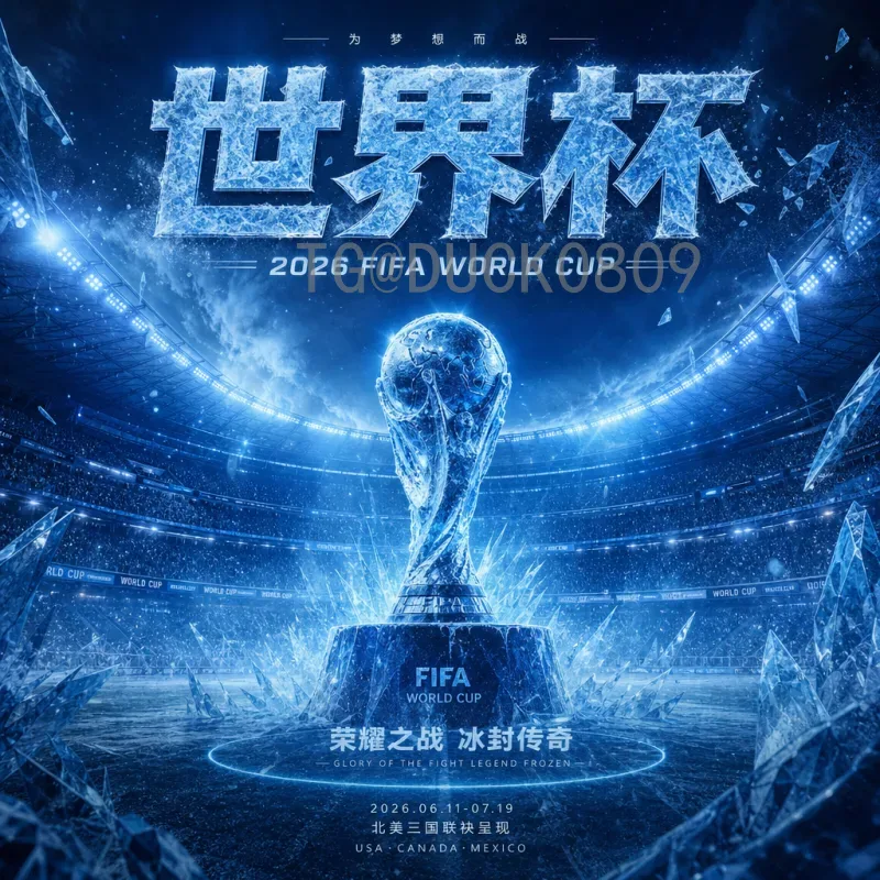 详细2026美加墨世界杯小组赛赛程一览：完整分组与赛程安排
